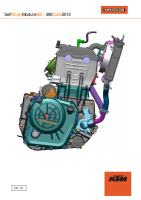 KTM DUKE 390 - Self Study Module 2013 